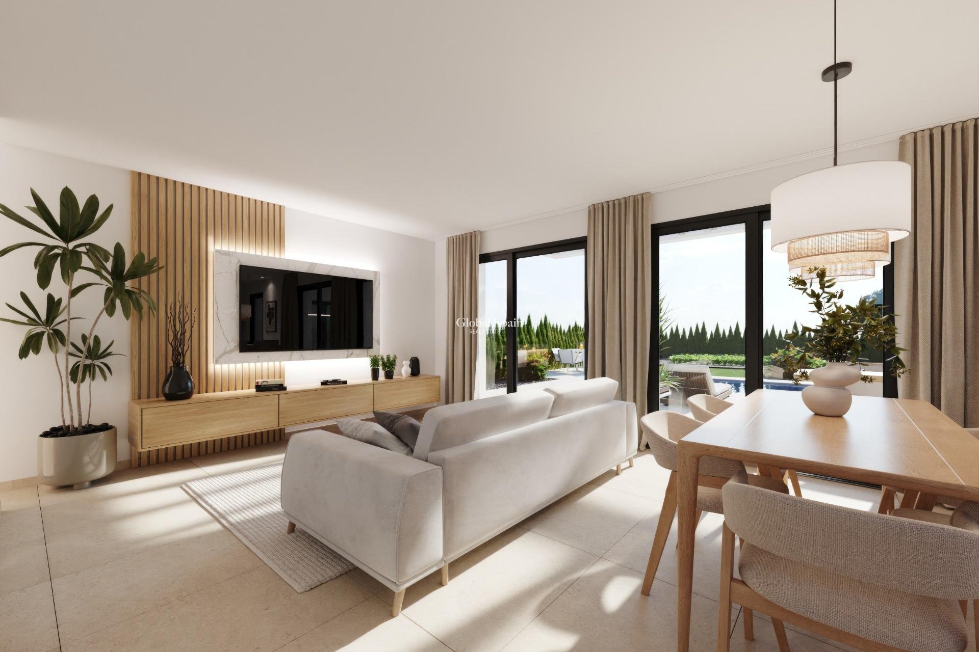 New Build - Villa -
FUENTE ÁLAMO DE MURCIA - Hacienda del Alamo