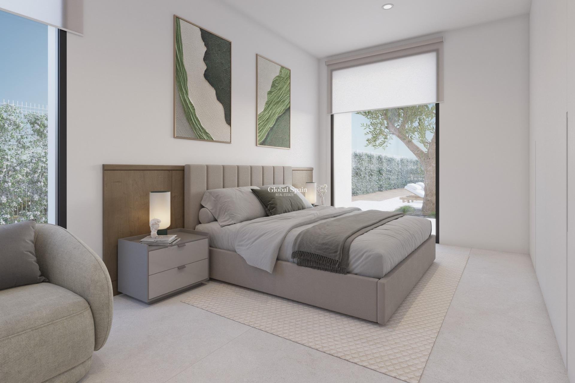 New Build - Villa -
FUENTE ÁLAMO DE MURCIA - Hacienda del Alamo