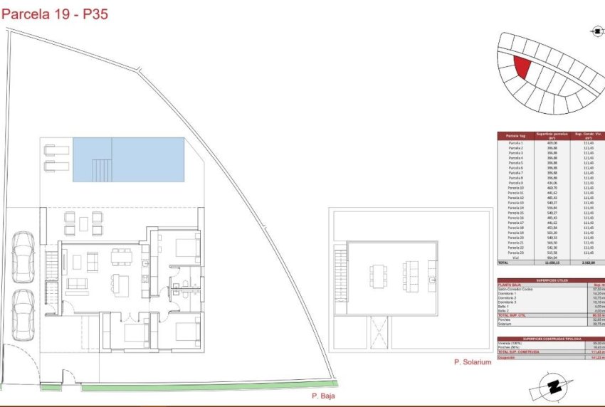 New Build - Villa -
FUENTE ÁLAMO DE MURCIA - Hacienda del Alamo
