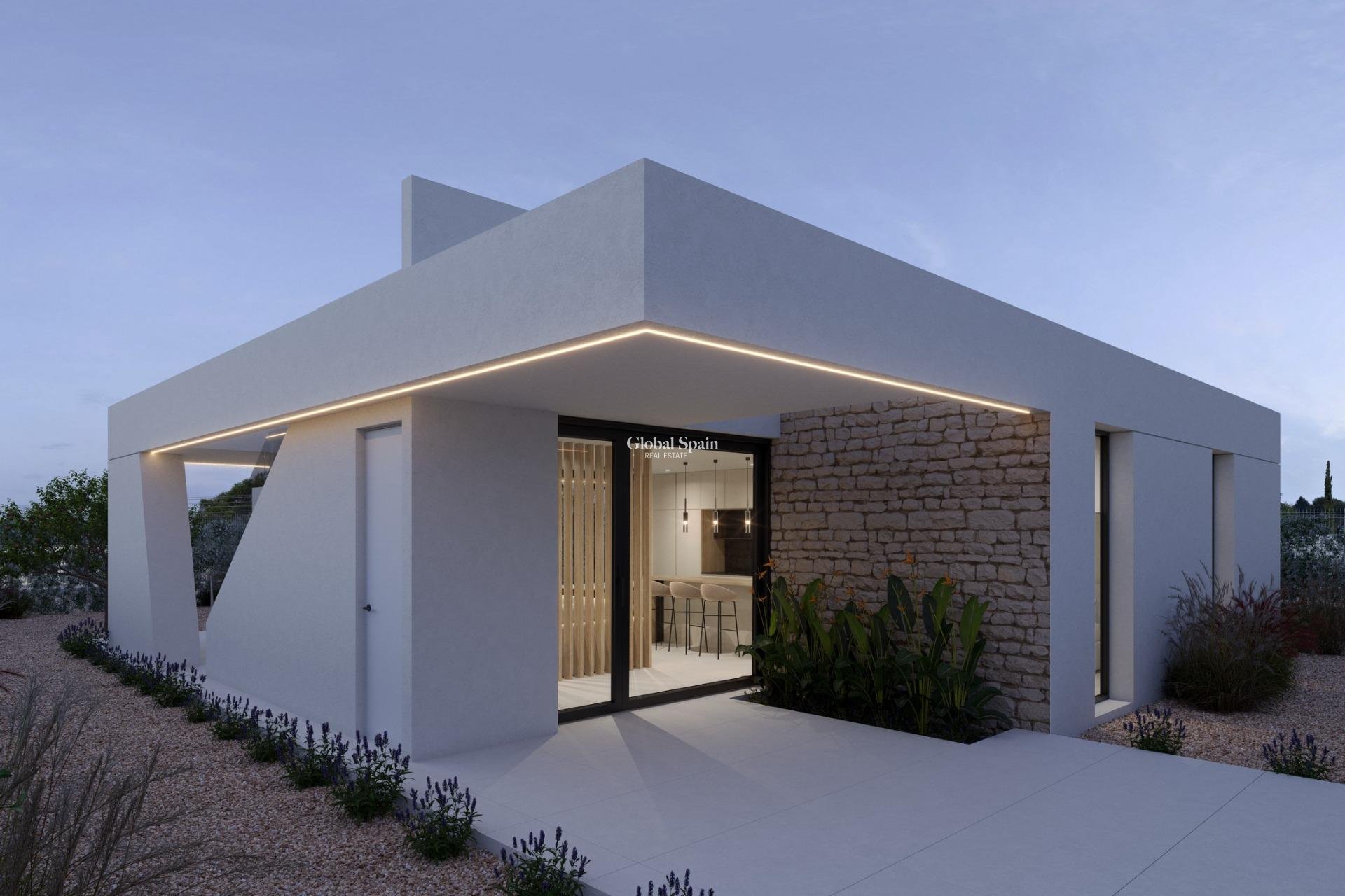New Build - VILLA -
FUENTE ÁLAMO DE MURCIA - Hacienda del Alamo