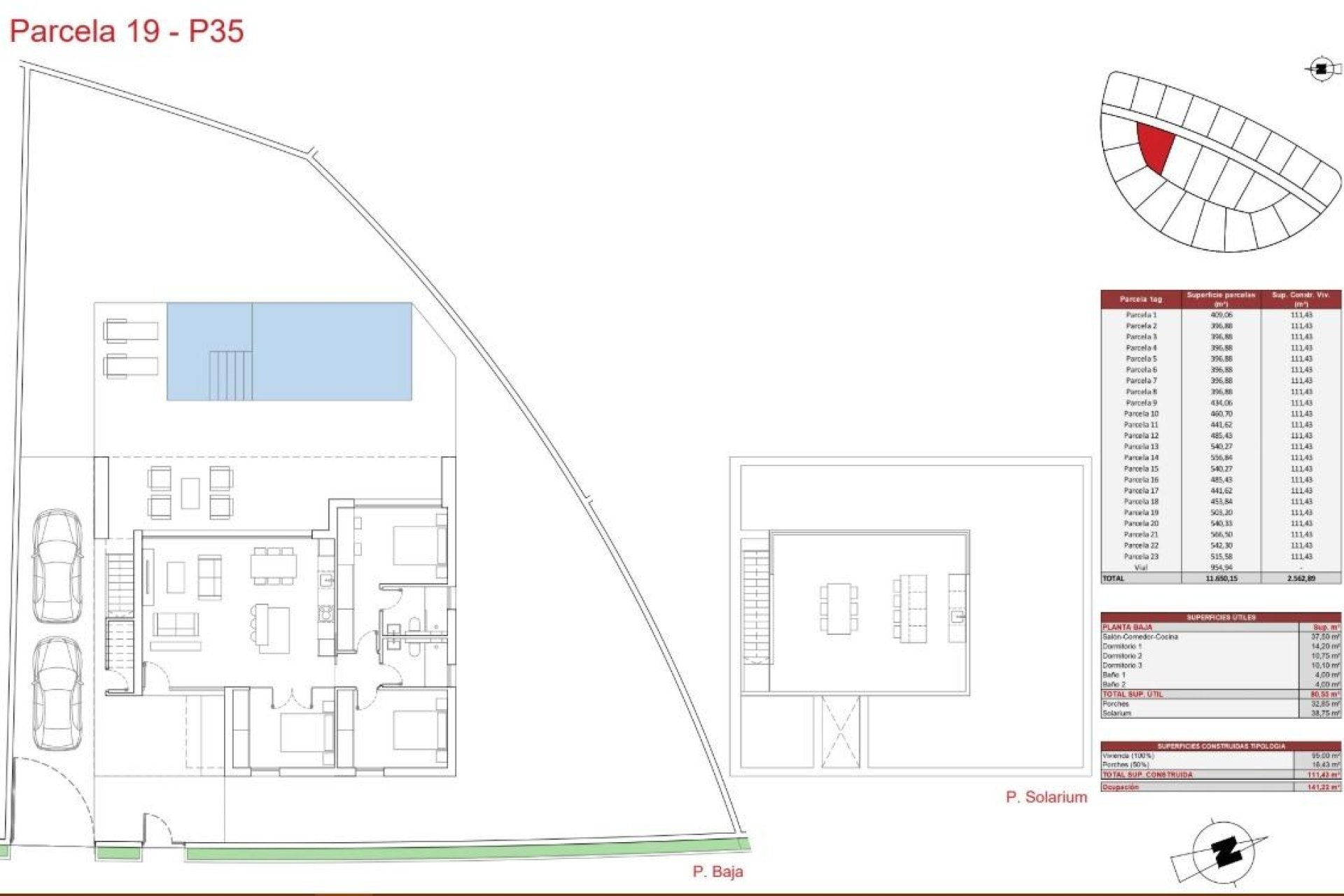 New Build - VILLA -
FUENTE ÁLAMO DE MURCIA - Hacienda del Alamo
