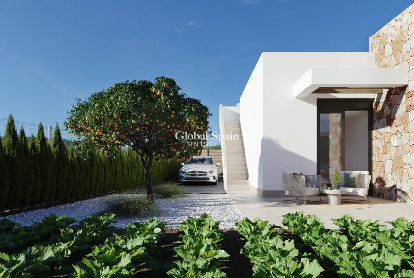 New Build - VILLA -
FUENTE ÁLAMO DE MURCIA - Hacienda del Alamo