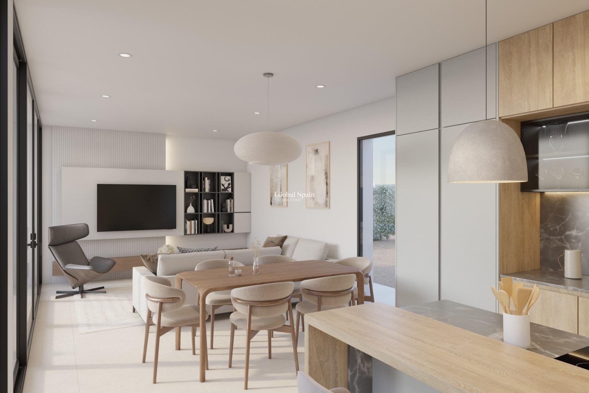 New Build - VILLA -
FUENTE ÁLAMO DE MURCIA - Hacienda del Alamo