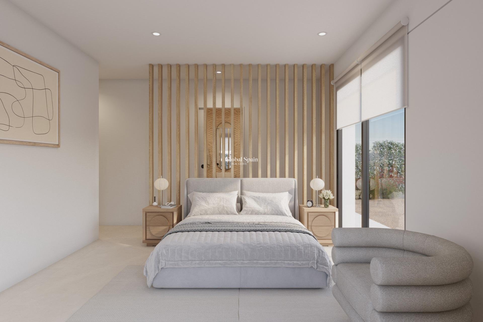 New Build - VILLA -
FUENTE ÁLAMO DE MURCIA - Hacienda del Alamo
