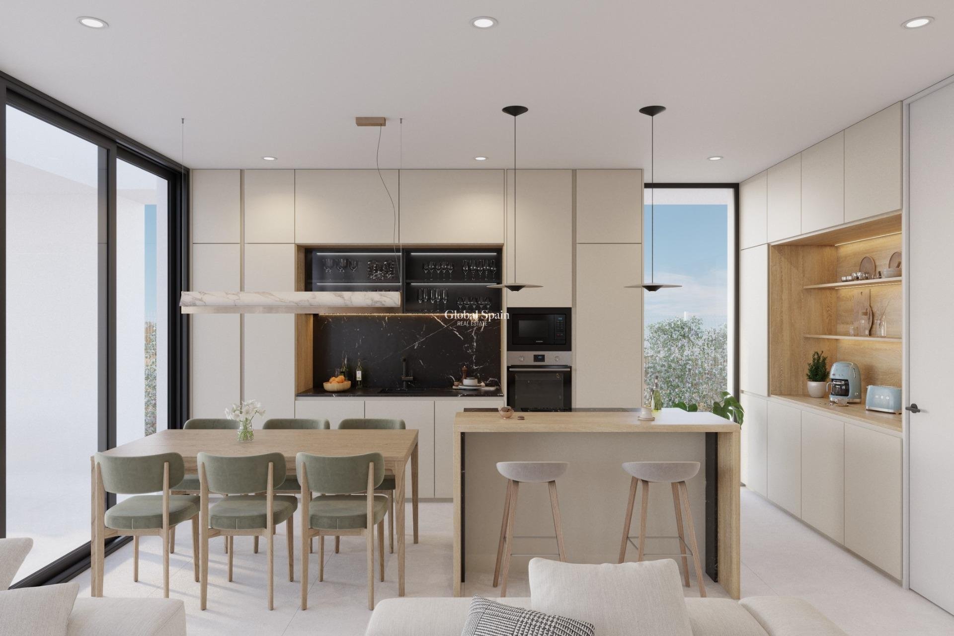New Build - VILLA -
FUENTE ÁLAMO DE MURCIA - Hacienda del Alamo