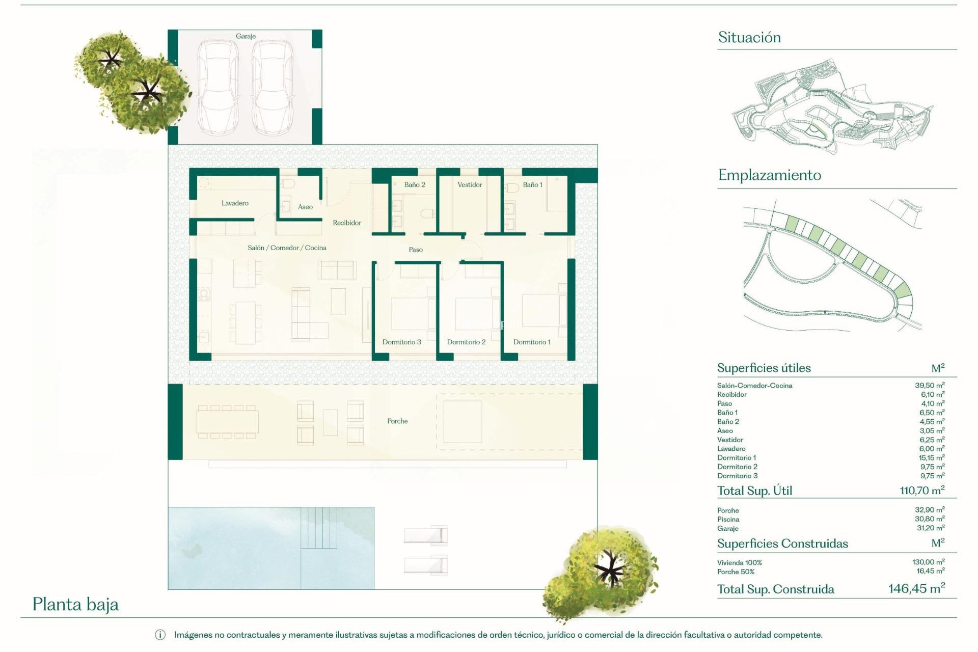 New Build - VILLA -
FUENTE ÁLAMO DE MURCIA - Hacienda del Alamo
