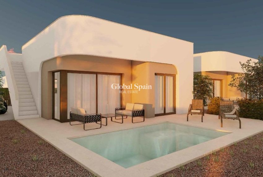 New Build - VILLA -
FUENTE ÁLAMO DE MURCIA - Hacienda del Alamo