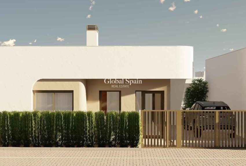 New Build - VILLA -
FUENTE ÁLAMO DE MURCIA - Hacienda del Alamo