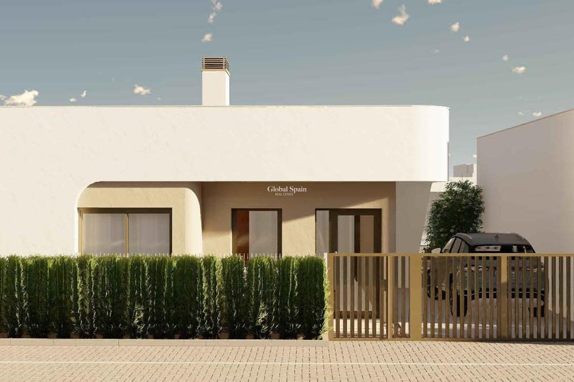 New Build - VILLA -
FUENTE ÁLAMO DE MURCIA - Hacienda del Alamo
