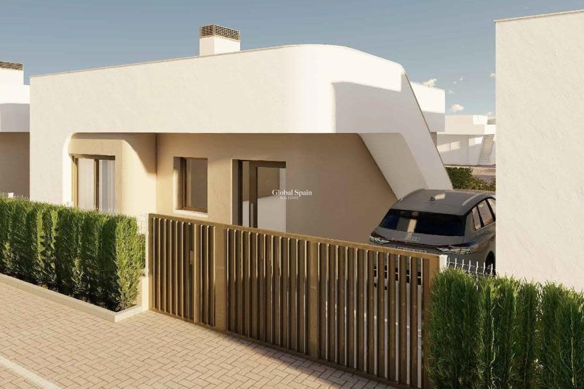 New Build - VILLA -
FUENTE ÁLAMO DE MURCIA - Hacienda del Alamo