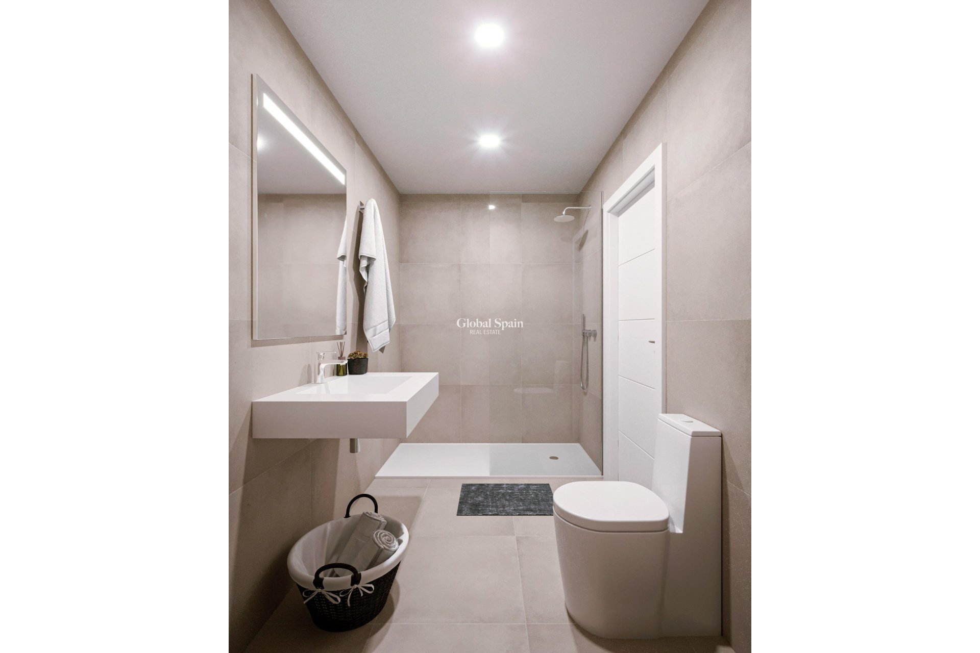 New Build - VILLA -
FUENTE ÁLAMO DE MURCIA - La Pinilla