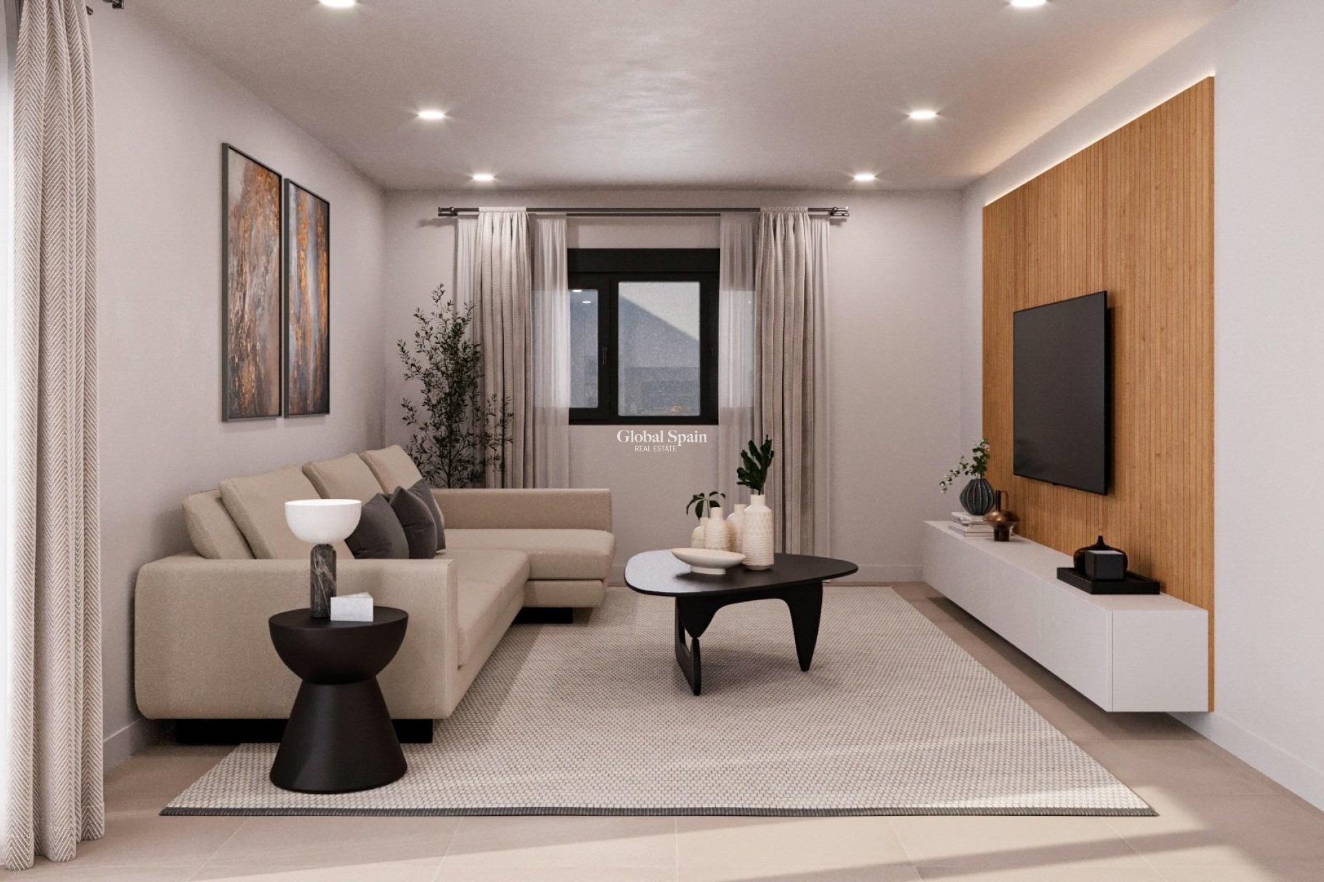 New Build - VILLA -
FUENTE ÁLAMO DE MURCIA - La Pinilla