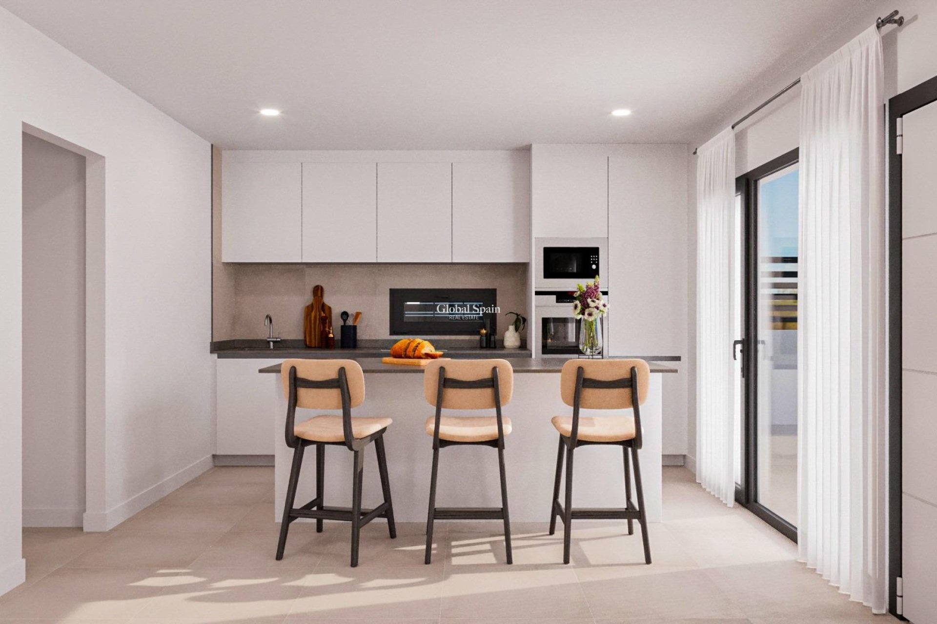 New Build - VILLA -
FUENTE ÁLAMO DE MURCIA - La Pinilla