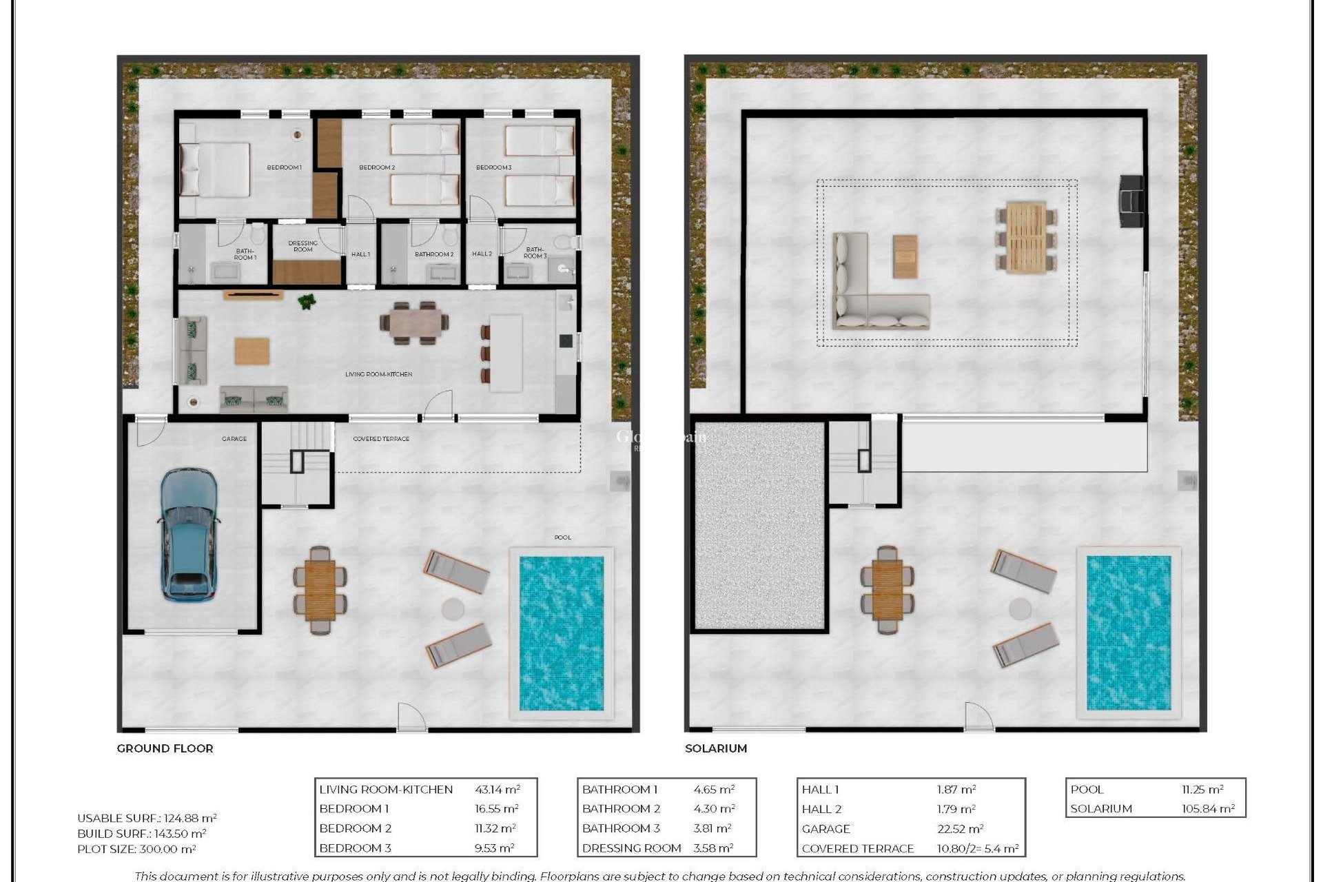 New Build - VILLA -
FUENTE ÁLAMO DE MURCIA - La Pinilla