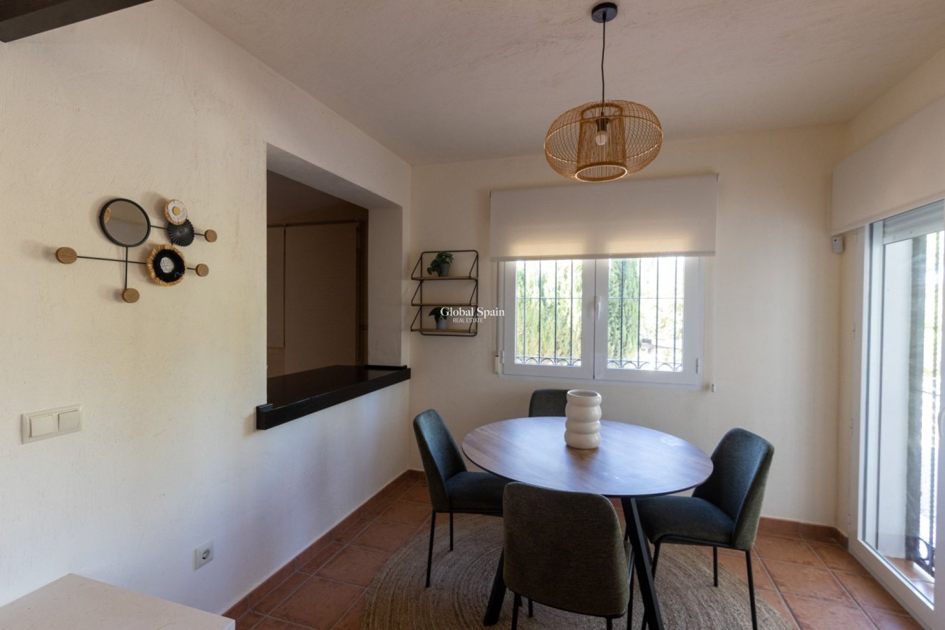 New Build - VILLA -
FUENTE ÁLAMO DE MURCIA - Las Palas