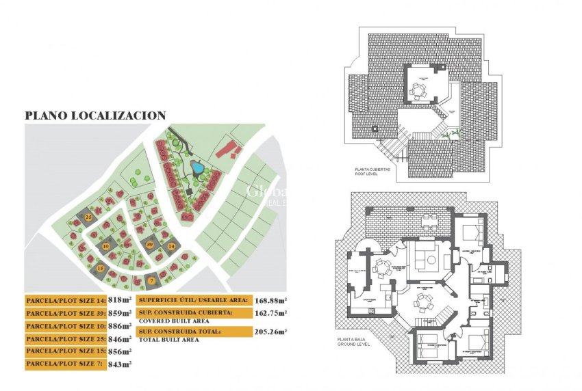 New Build - VILLA -
FUENTE ÁLAMO DE MURCIA - Las Palas