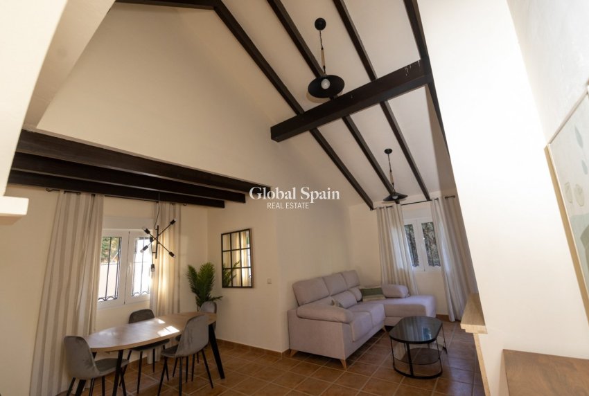 New Build - VILLA -
FUENTE ÁLAMO DE MURCIA - Las Palas