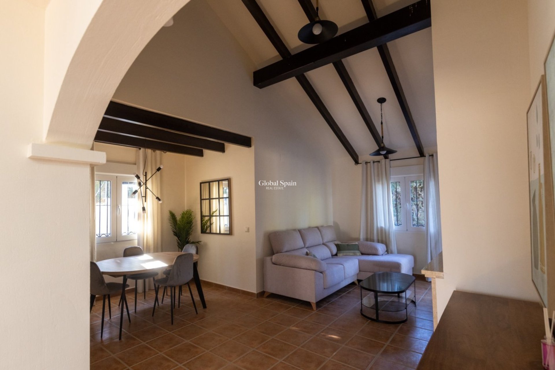 New Build - VILLA -
FUENTE ÁLAMO DE MURCIA - Las Palas