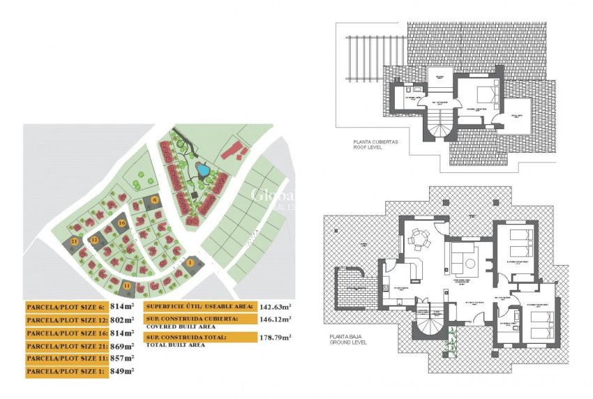 New Build - VILLA -
FUENTE ÁLAMO DE MURCIA - Las Palas