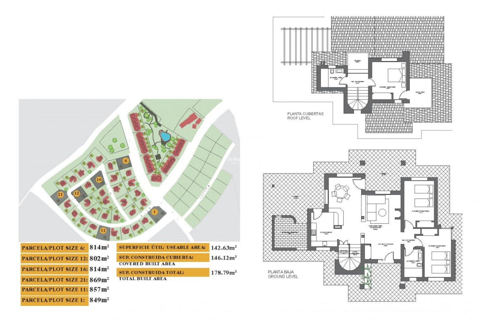 New Build - VILLA -
FUENTE ÁLAMO DE MURCIA - Las Palas