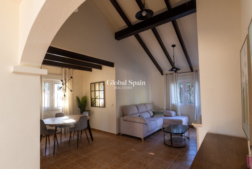 New Build - VILLA -
FUENTE ÁLAMO DE MURCIA - Las Palas