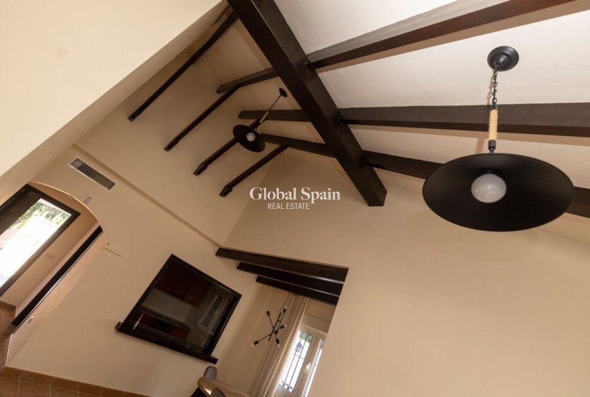 New Build - VILLA -
FUENTE ÁLAMO DE MURCIA - Las Palas