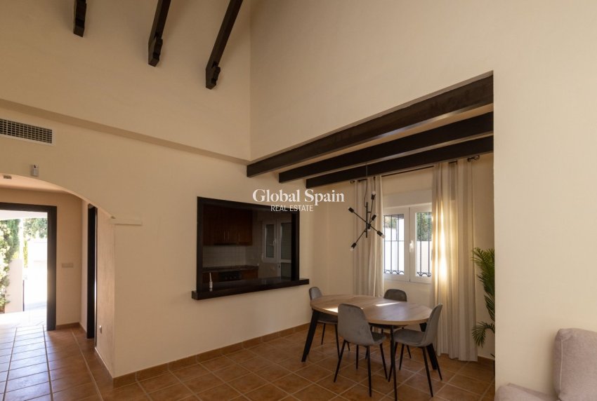 New Build - VILLA -
FUENTE ÁLAMO DE MURCIA - Las Palas
