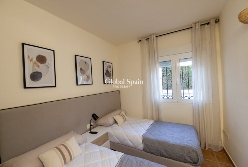 New Build - VILLA -
FUENTE ÁLAMO DE MURCIA - Las Palas
