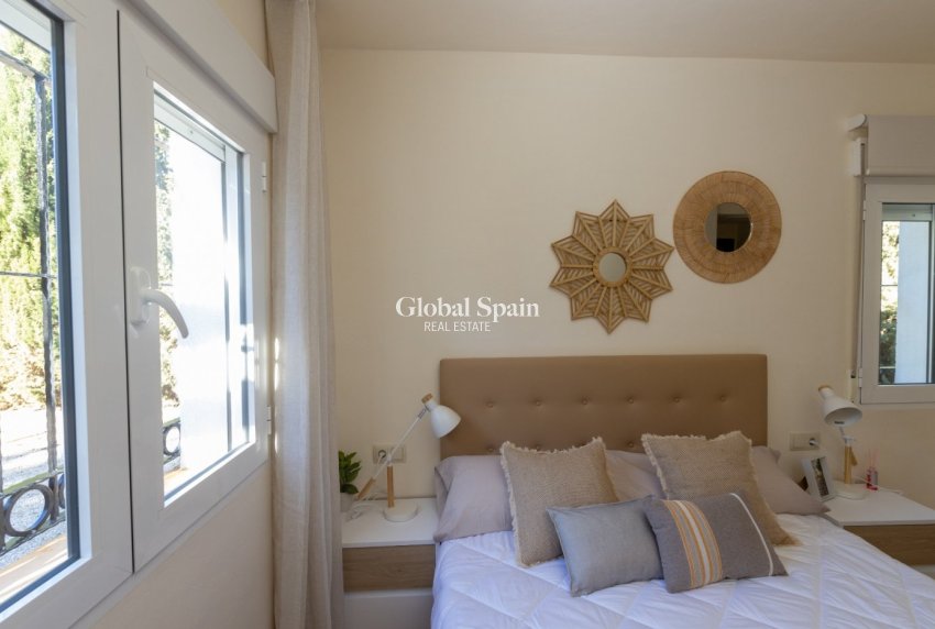 New Build - VILLA -
FUENTE ÁLAMO DE MURCIA - Las Palas