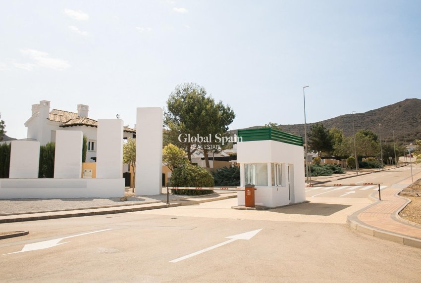 New Build - VILLA -
FUENTE ÁLAMO DE MURCIA - Las Palas