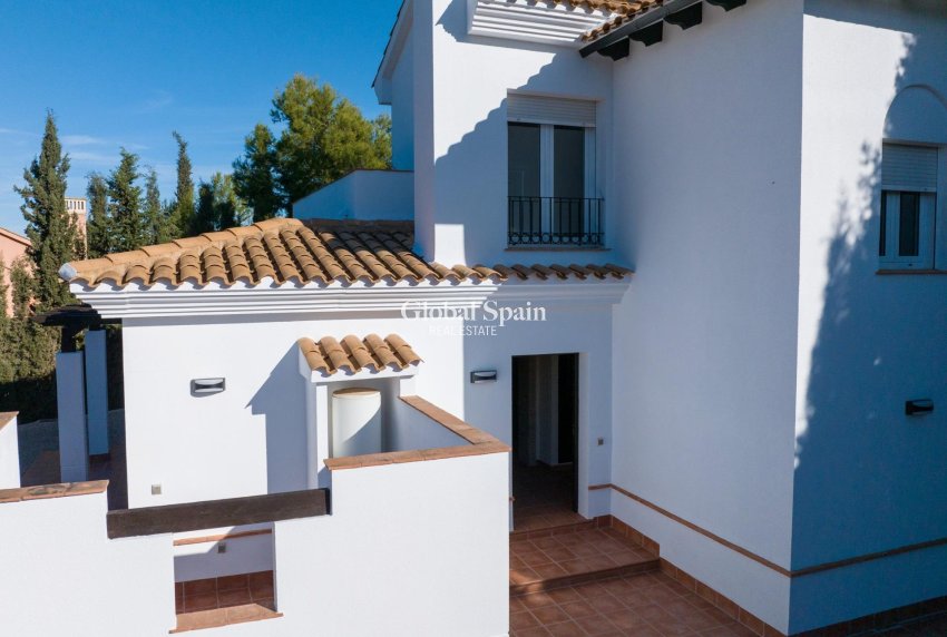 New Build - VILLA -
FUENTE ÁLAMO DE MURCIA - Las Palas
