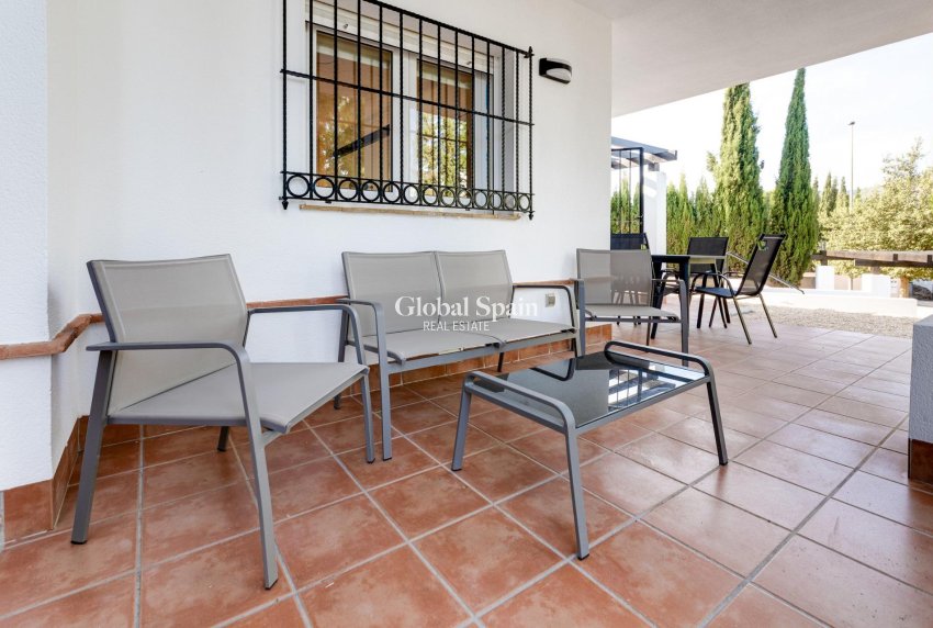New Build - VILLA -
FUENTE ÁLAMO DE MURCIA - Las Palas