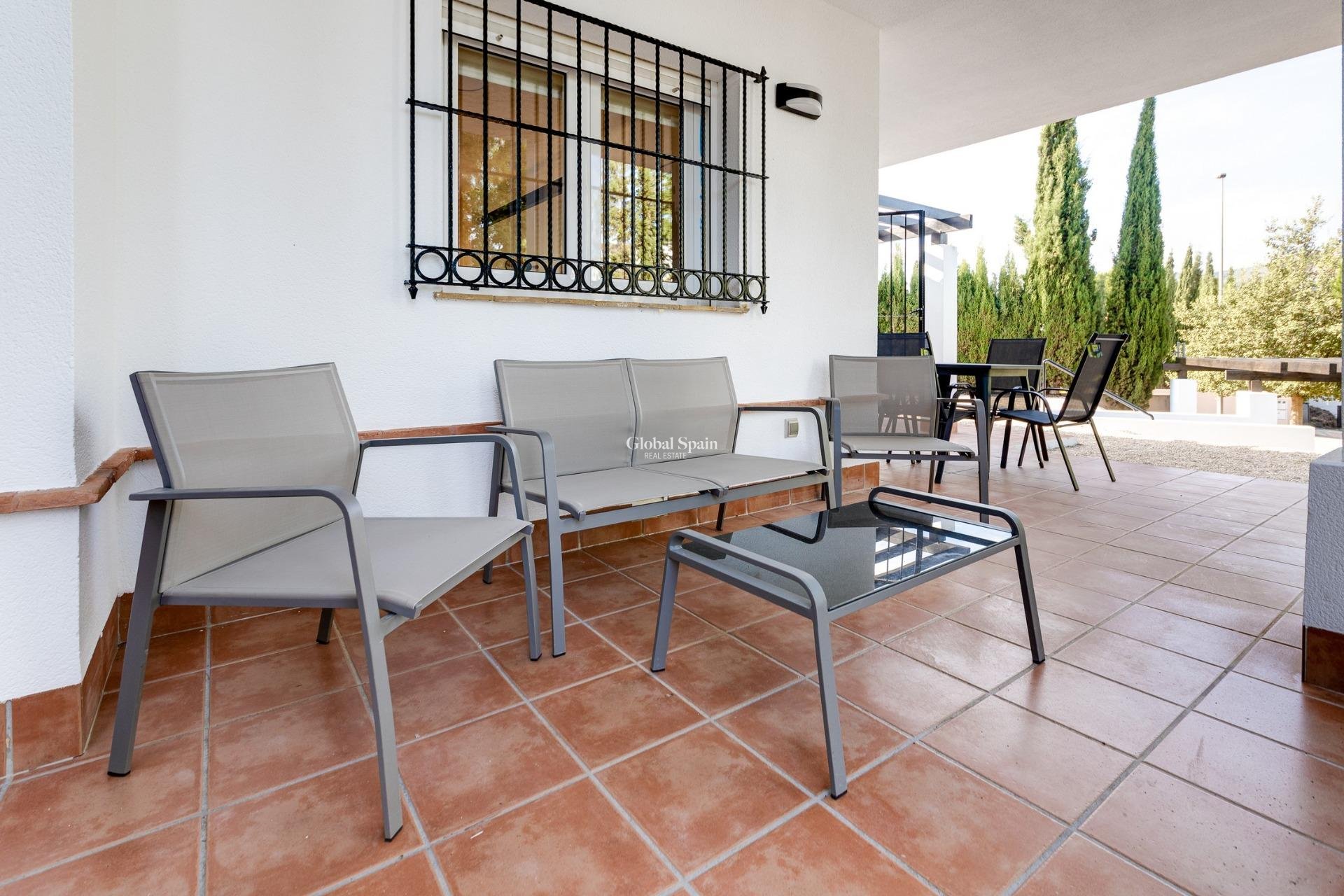 New Build - VILLA -
FUENTE ÁLAMO DE MURCIA - Las Palas