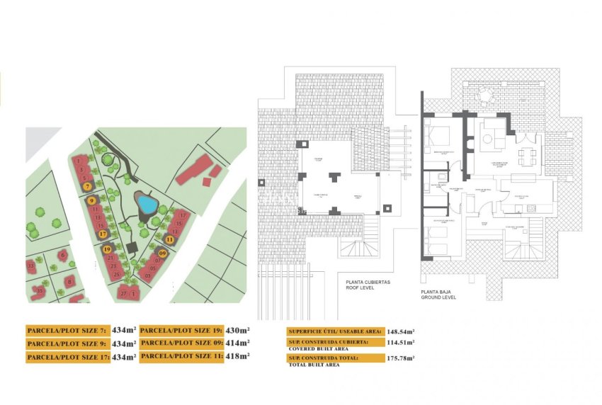 New Build - VILLA -
FUENTE ÁLAMO DE MURCIA - Las Palas