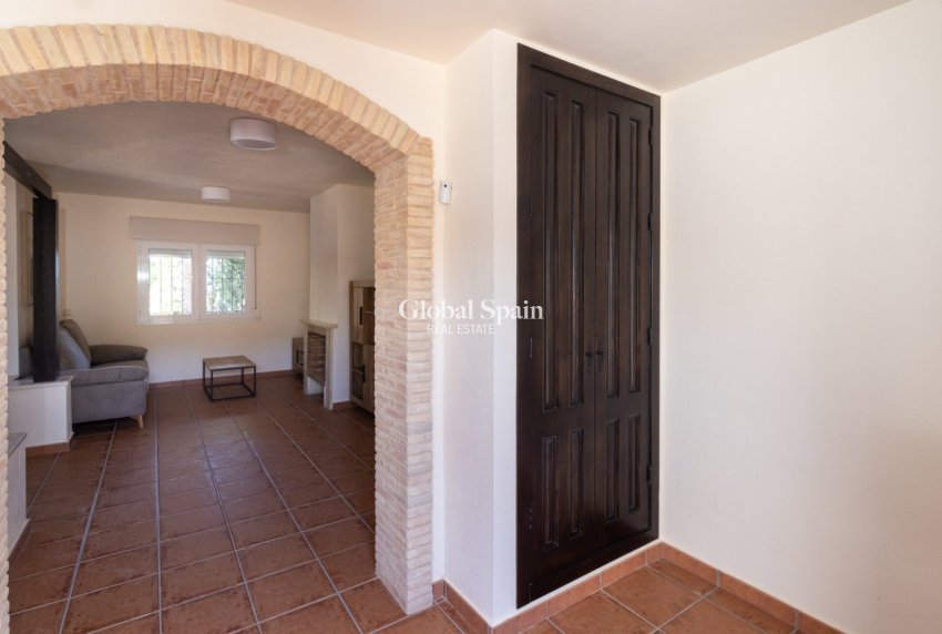 New Build - VILLA -
FUENTE ÁLAMO DE MURCIA - Las Palas