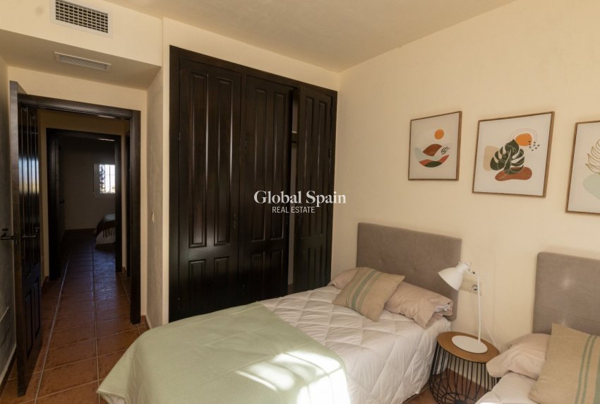 New Build - VILLA -
FUENTE ÁLAMO DE MURCIA - Las Palas