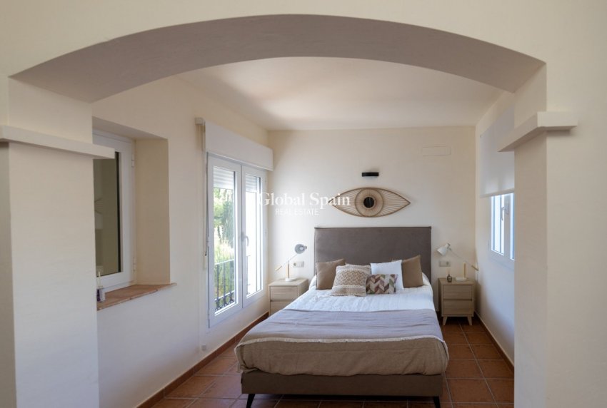 New Build - VILLA -
FUENTE ÁLAMO DE MURCIA - Las Palas