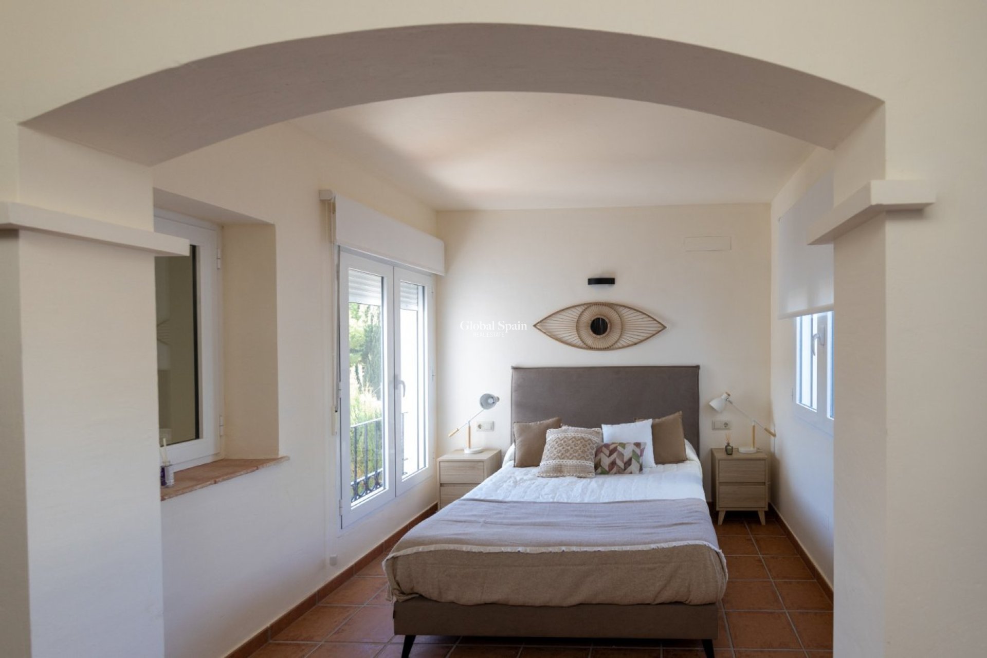 New Build - VILLA -
FUENTE ÁLAMO DE MURCIA - Las Palas