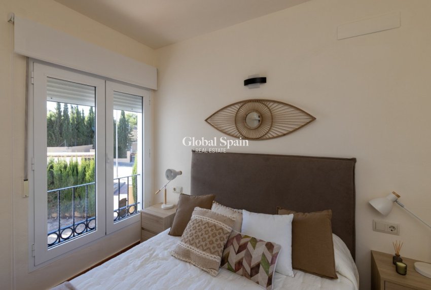 New Build - VILLA -
FUENTE ÁLAMO DE MURCIA - Las Palas