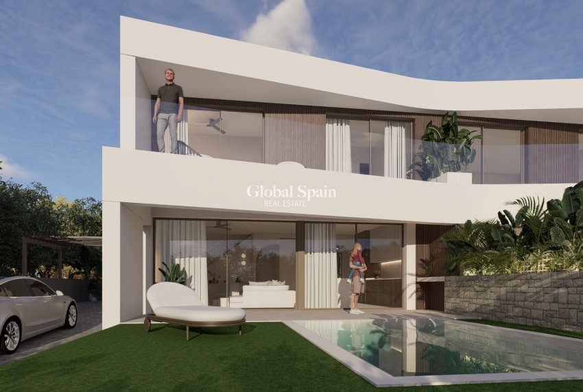 New Build - VILLA -
GRAN ALACANT