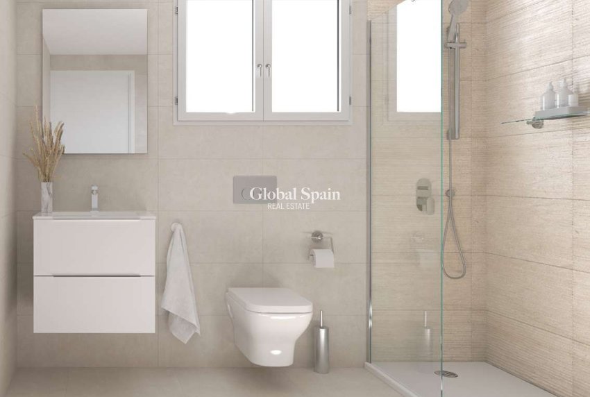 New Build - VILLA -
GRAN ALACANT
