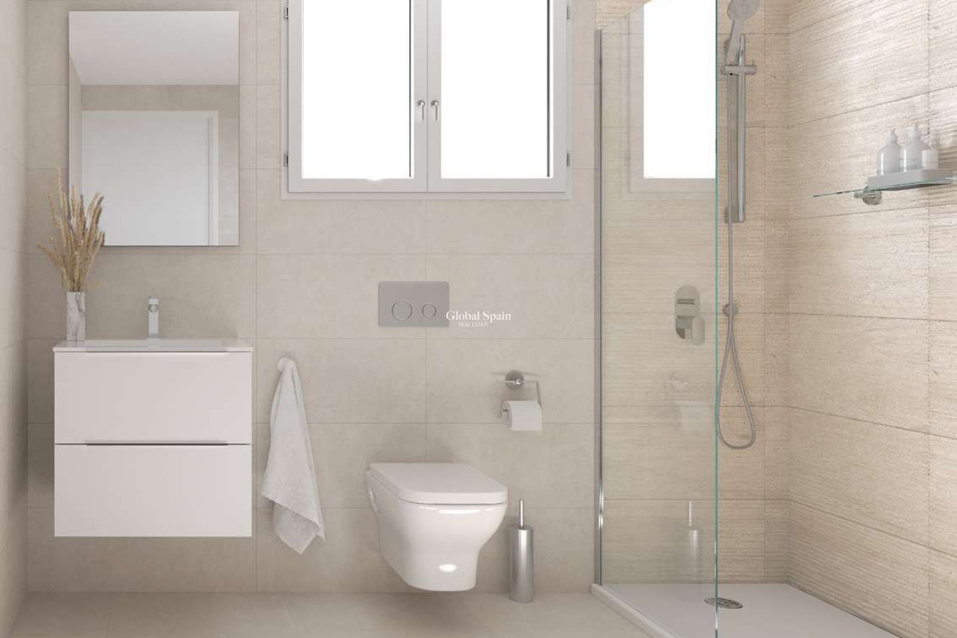 New Build - VILLA -
GRAN ALACANT