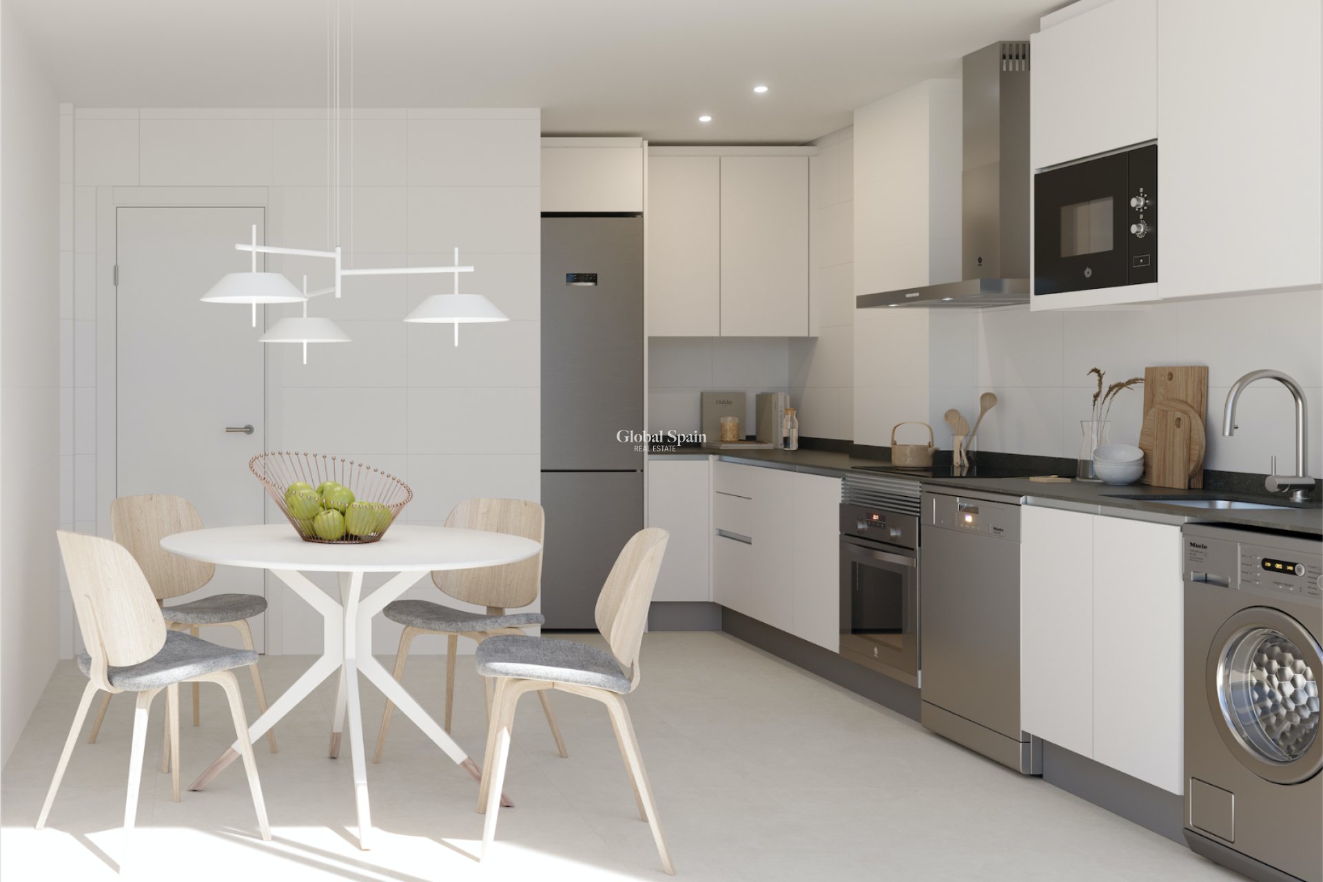 New Build - VILLA -
GRAN ALACANT