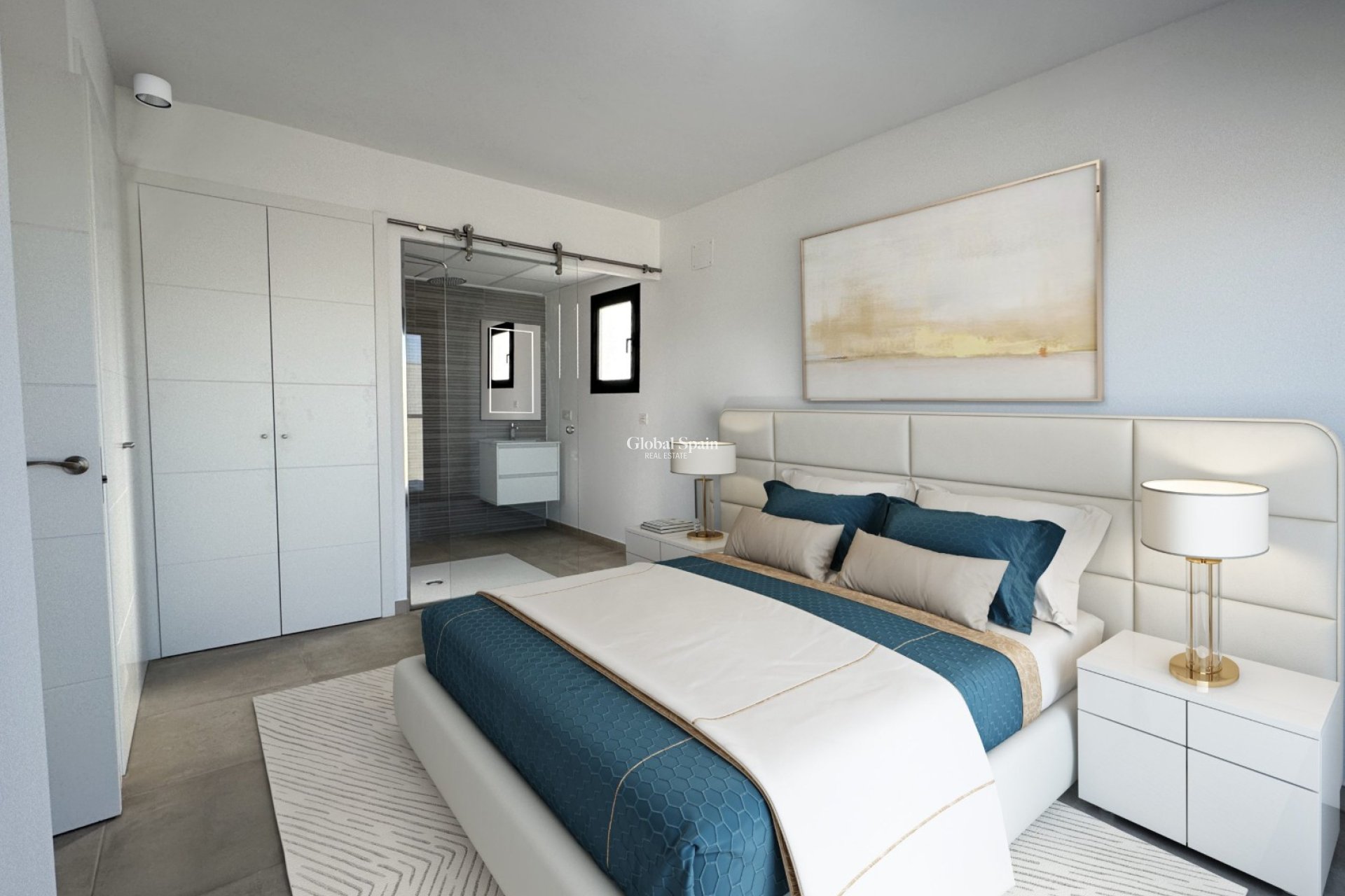 New Build - VILLA -
GRAN ALACANT