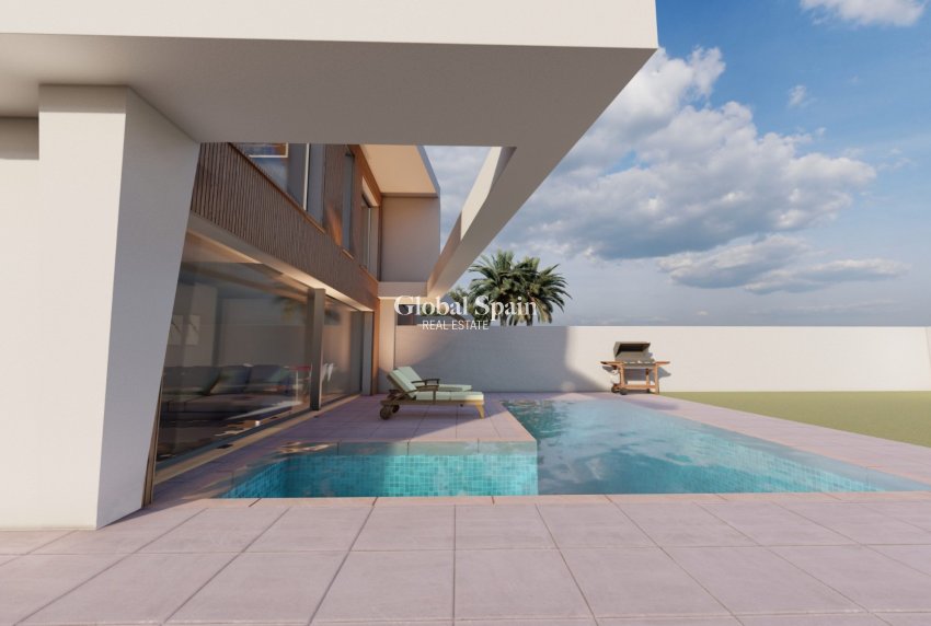 New Build - VILLA -
GRAN ALACANT