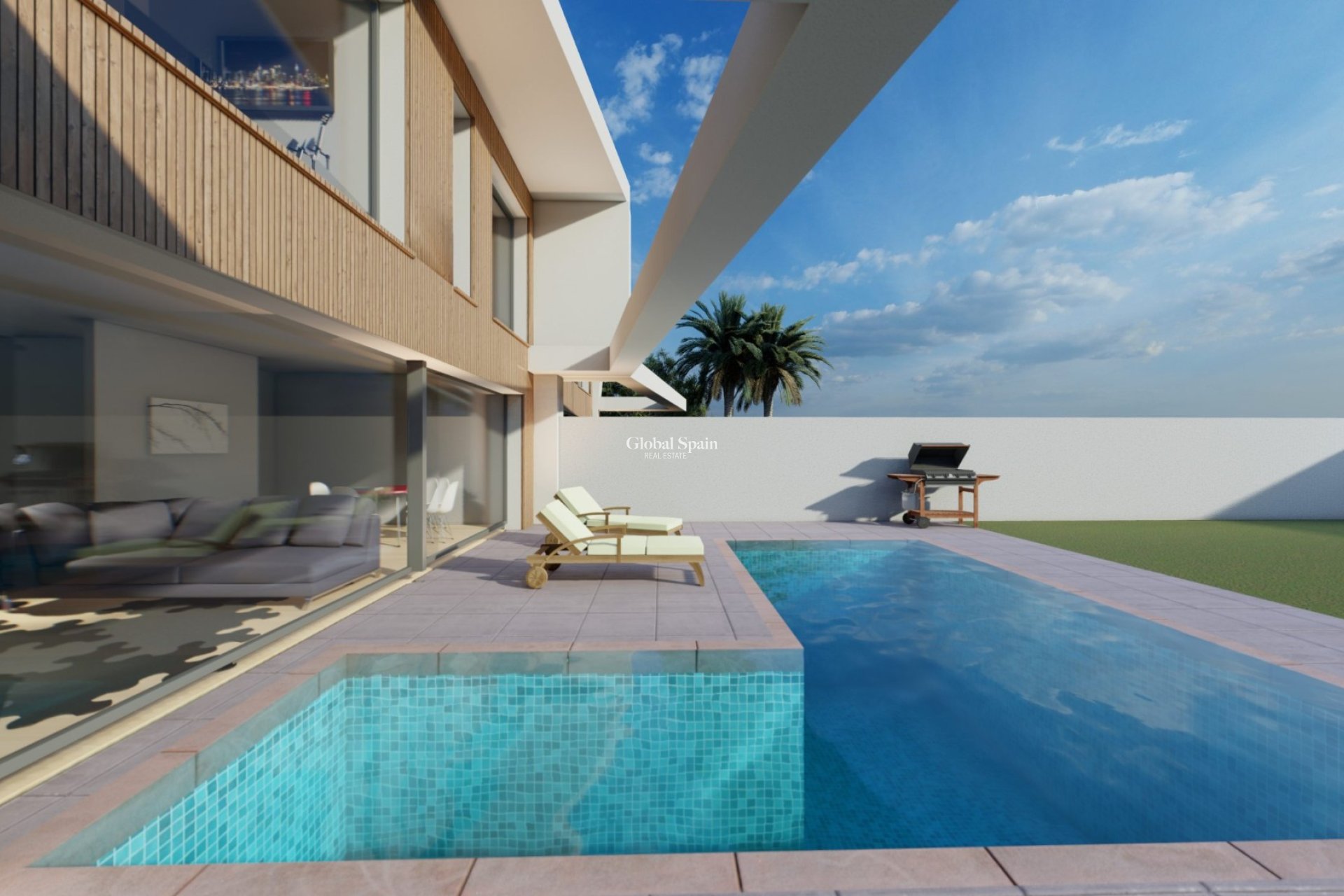 New Build - VILLA -
GRAN ALACANT