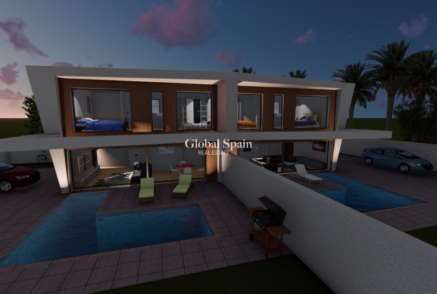New Build - VILLA -
GRAN ALACANT