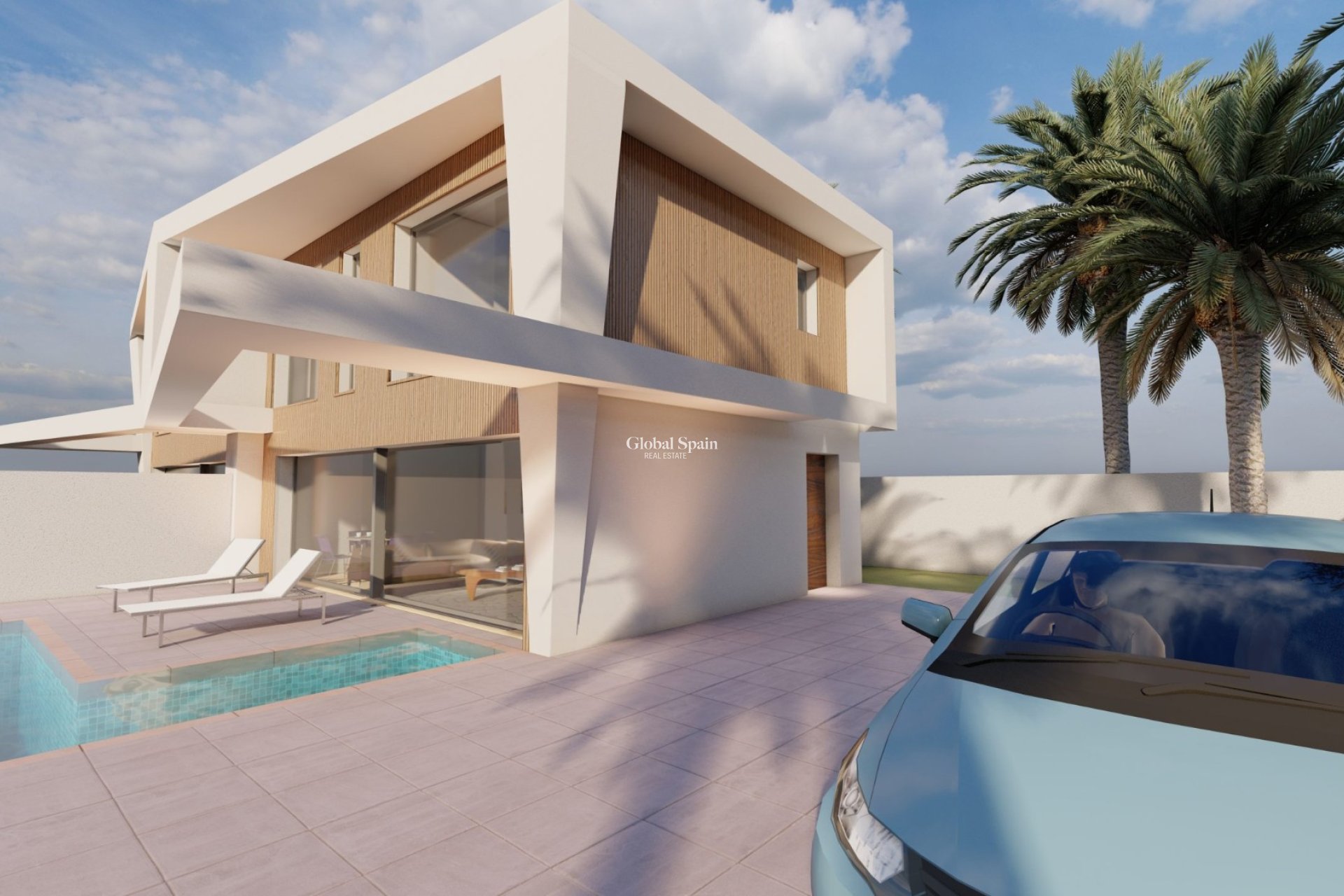 New Build - VILLA -
GRAN ALACANT
