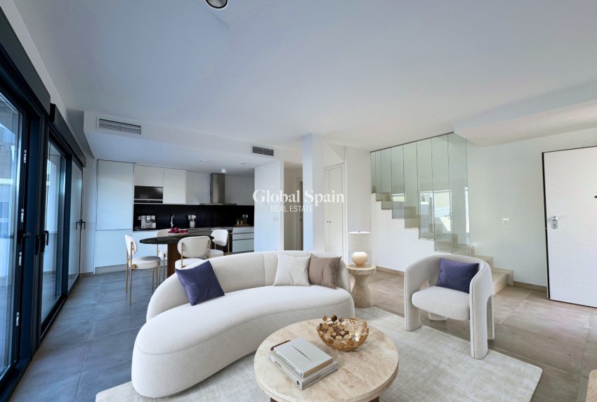 New Build - VILLA -
GRAN ALACANT