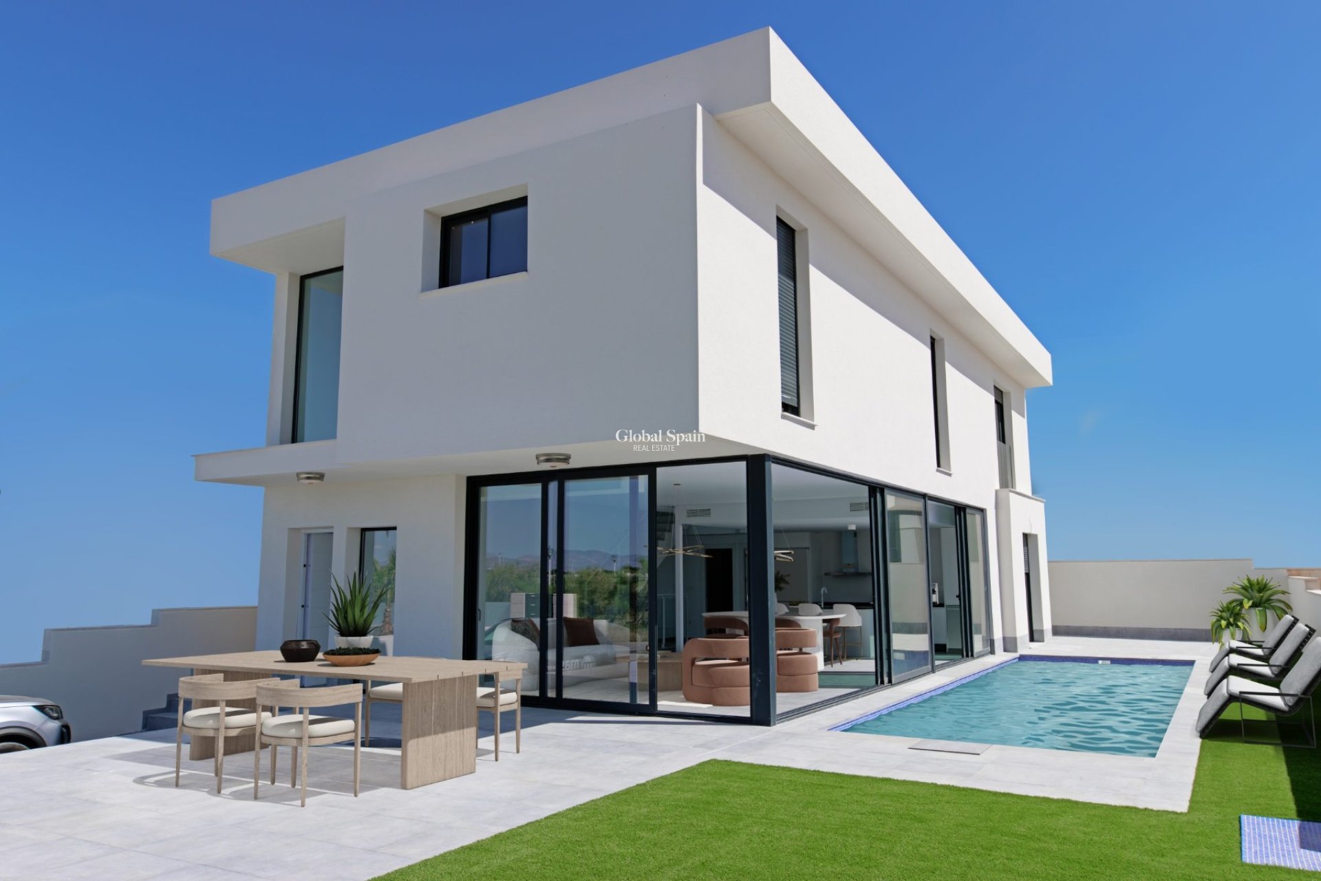 New Build - VILLA -
GRAN ALACANT